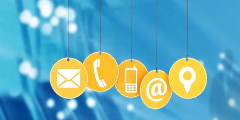 Ppvip Contact support infrastructure system