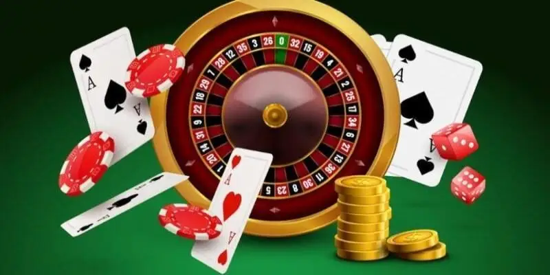 Live casino games platform infrastructure system