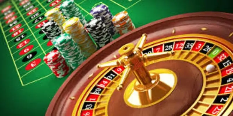 Live casino games streaming interface system