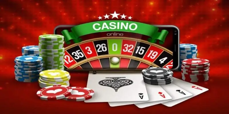 Live casino games real time table environment