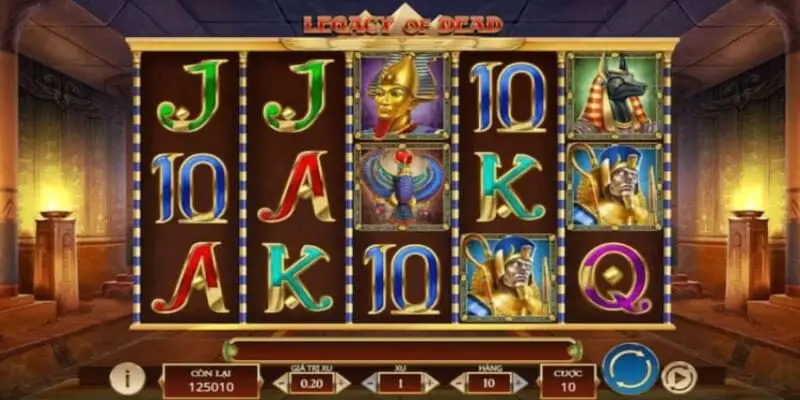  Online slots platform server infrastructure