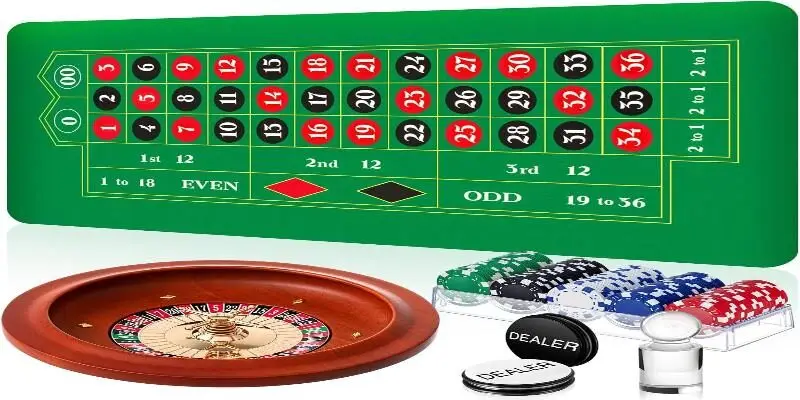 Online roulette platform server infrastructure
