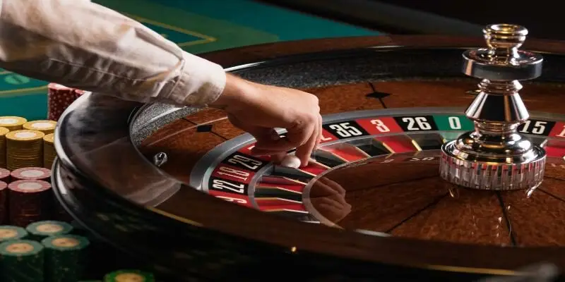 Online roulette gaming engine technology