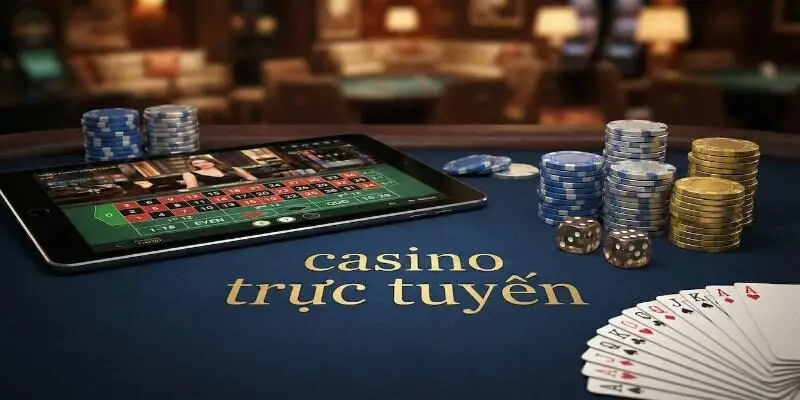 Online casino digital gaming system technology