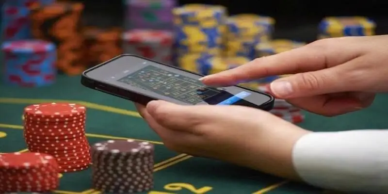Mobile casino