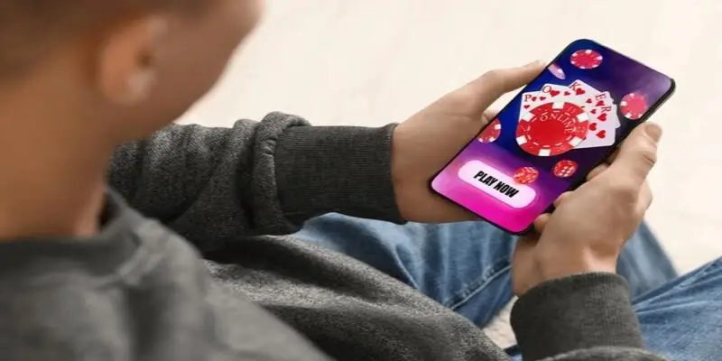 Mobile casino cross device infrastructure