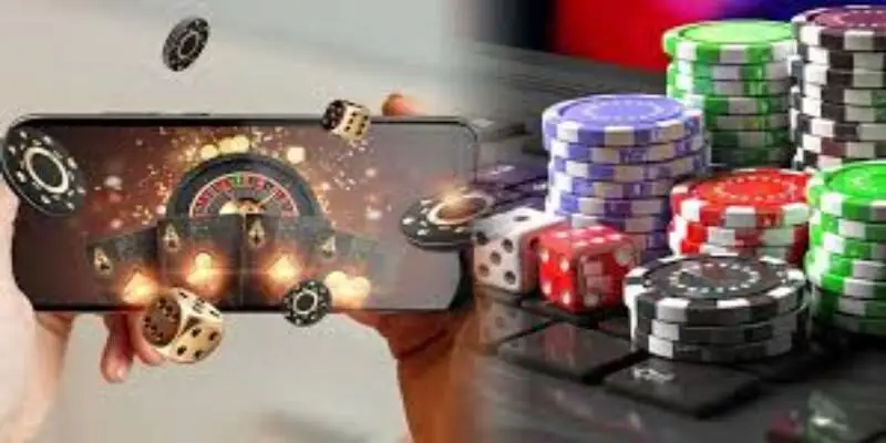 Online casino gaming platform interface overview