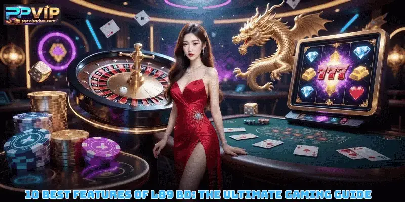 10 Best Features of l89 bd: The Ultimate Gaming Guide